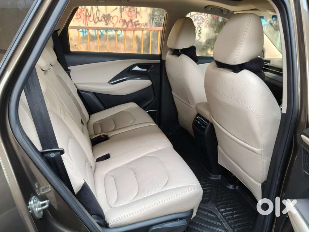 Mg Hector, 2023, Petrol