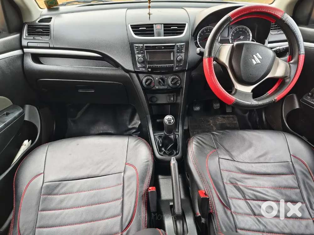 Maruti Suzuki Swift 2015 Petrol 45000 Km Driven
