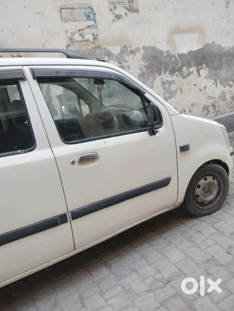 Maruti Suzuki Wagon R 2009