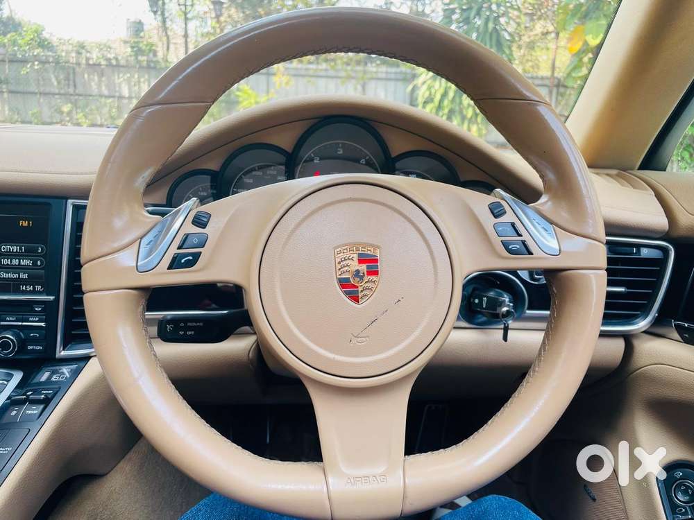 Porsche Panamera Diesel, 2015, Diesel