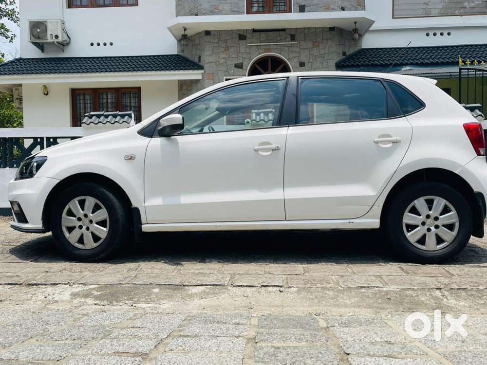 Volkswagen Polo 2012 Petrol Good Condition