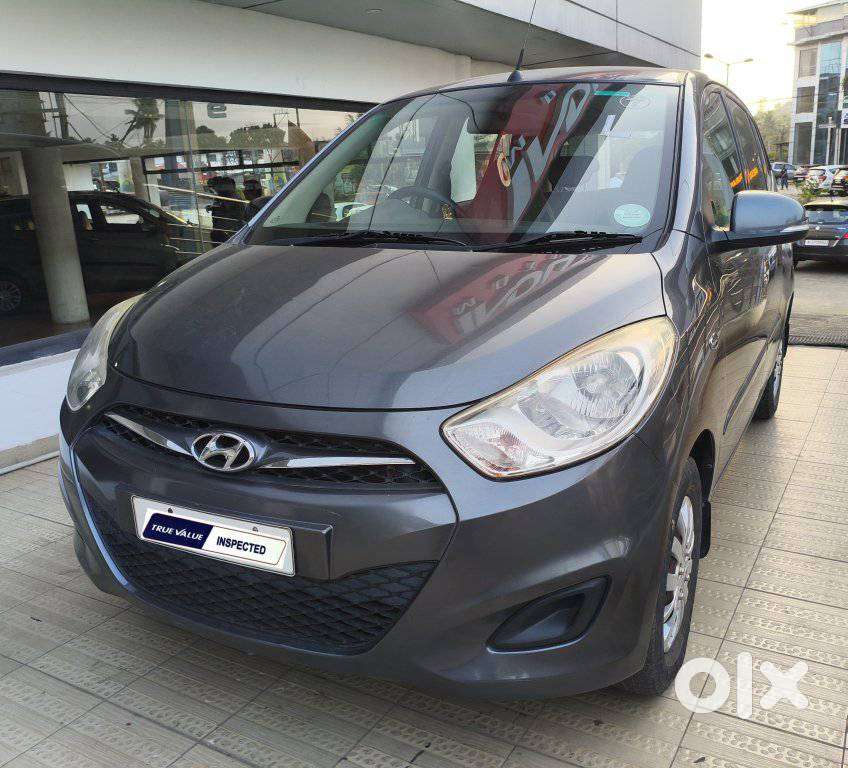 Hyundai I10 Sportz At, 2013, Petrol