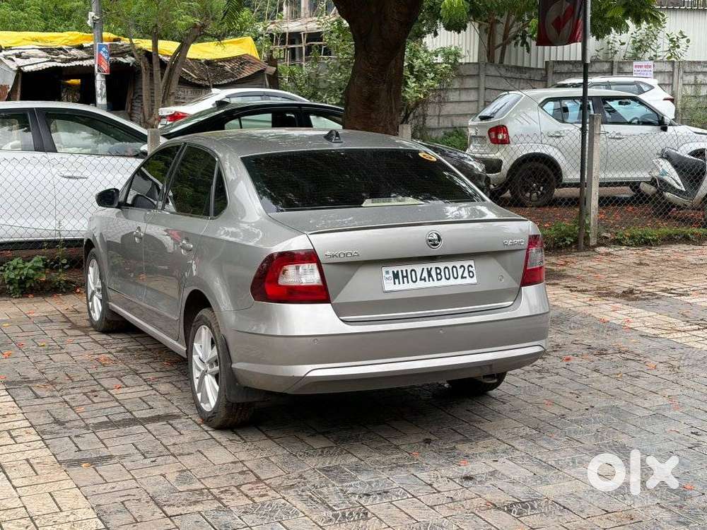 Skoda Rapid 1.5 Tdi At Style, 2019, Diesel