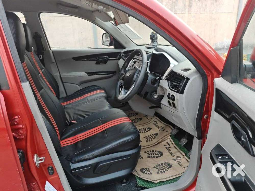 Mahindra Kuv 100 2016-2017 Mfalcon G80 K6, 2016, Petrol