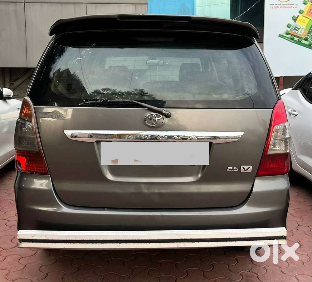 Toyota Innova 2012 Diesel Good Condition