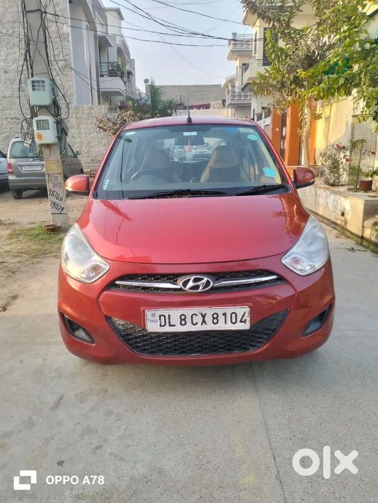 Hyundai I10 1.2 Kappa Megna