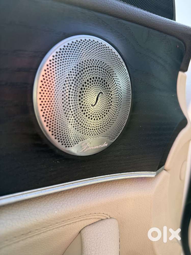 Mercedes-benz E-class E350 Diesel, 2017, Diesel