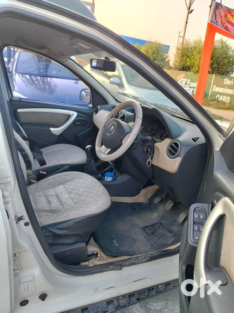 Renault Duster 85ps Diesel Rxl, 2013, Diesel