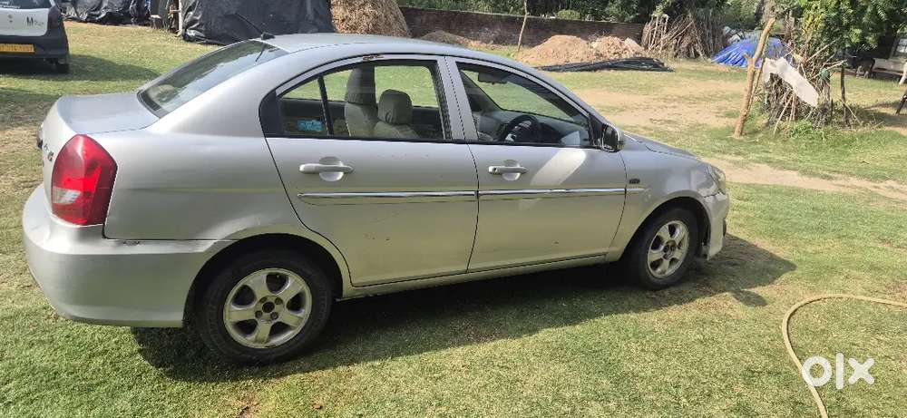 Hyundai Verna 1.6 Sx 2012 Valid Till 2031 In Good Condition With Servi