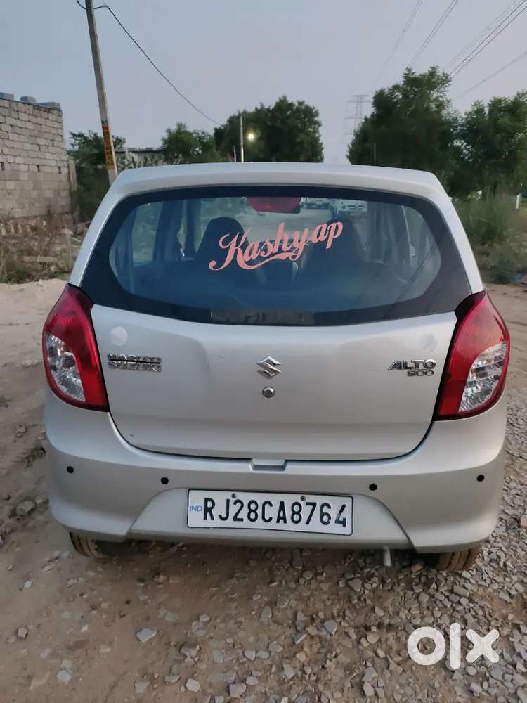 Maruti Suzuki Alto 800, 2018 Petrol, 48000 Km Driven