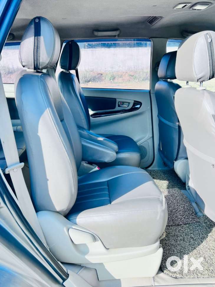 Toyota Innova 2.5 Z Diesel 7 Seater, 2014, Diesel