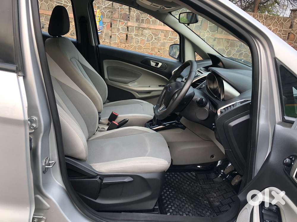 Ford Ecosport 1.5 Tdci Titanium Plus Be, 2017, Diesel