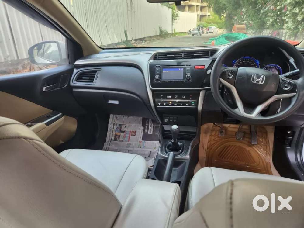 Honda City I Dtec V, 2014, Diesel