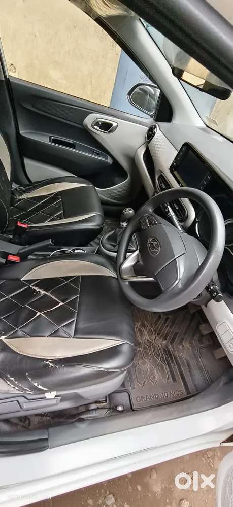 Hyundai I10 Neos &ndash; 1st Owner, Zero Dep Insurance, New Tyres