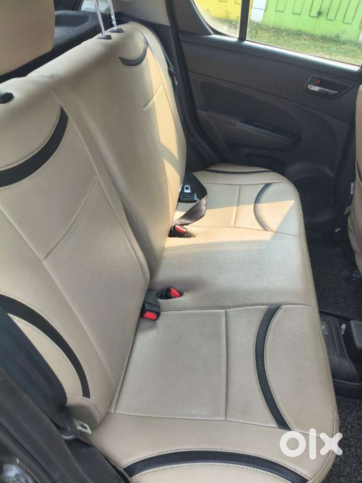 Maruti Suzuki Swift Zxi Bsiv, 2017, Petrol