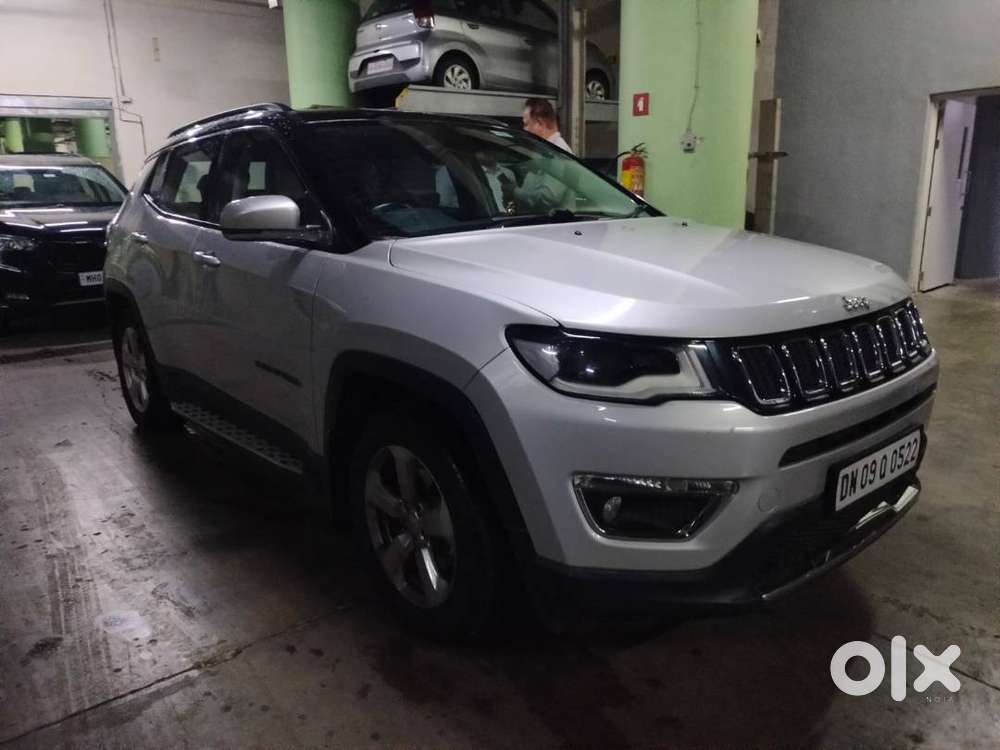 Dn09 Jeep Compass Limited Mair Ddct Auto 2018