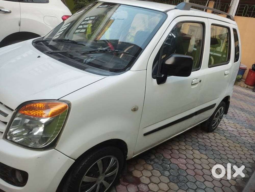 Maruti Suzuki Wagon R 1.0 Vxi, 2009, Petrol