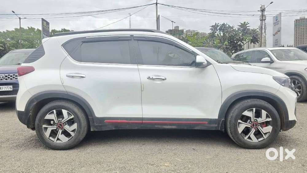 Kia Sonet Gtx Plus, 2021, Diesel