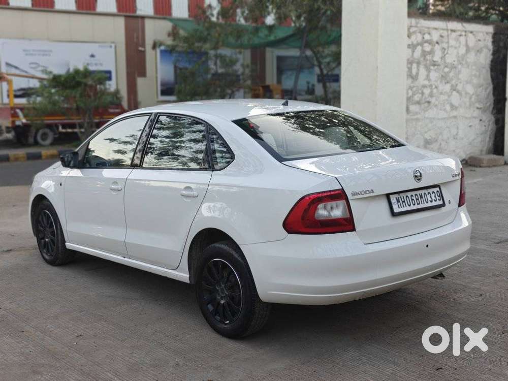 Skoda Rapid 2013-2016 1.6 Mpi At Elegance, 2014, Petrol