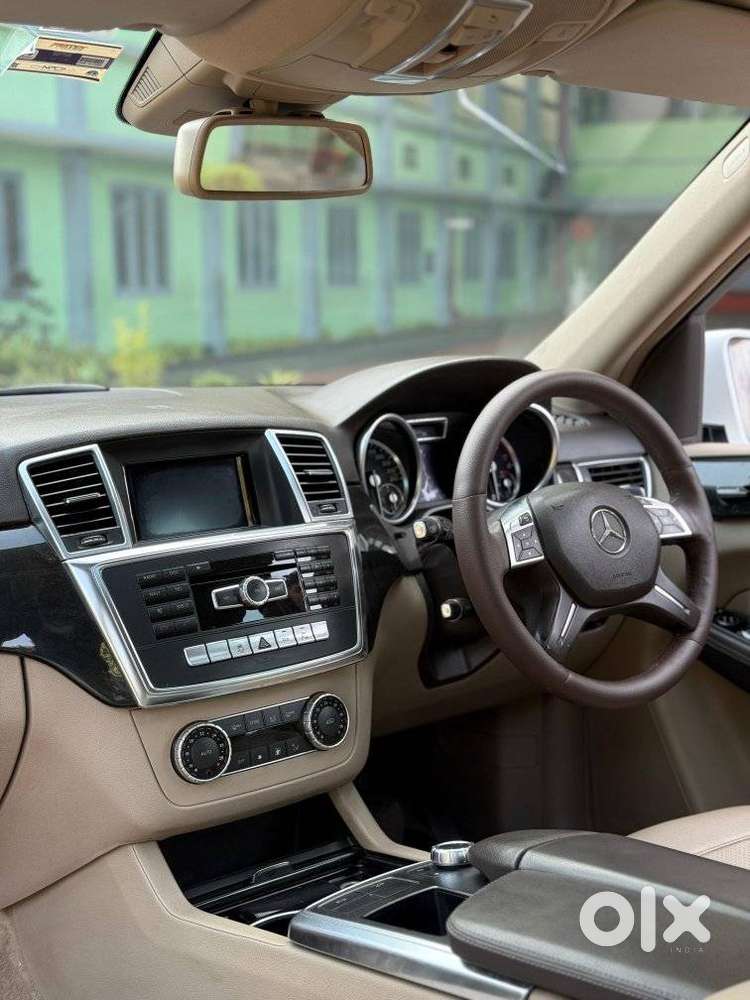 Mercedes-benz M-class Ml 250 Cdi, 2014, Diesel