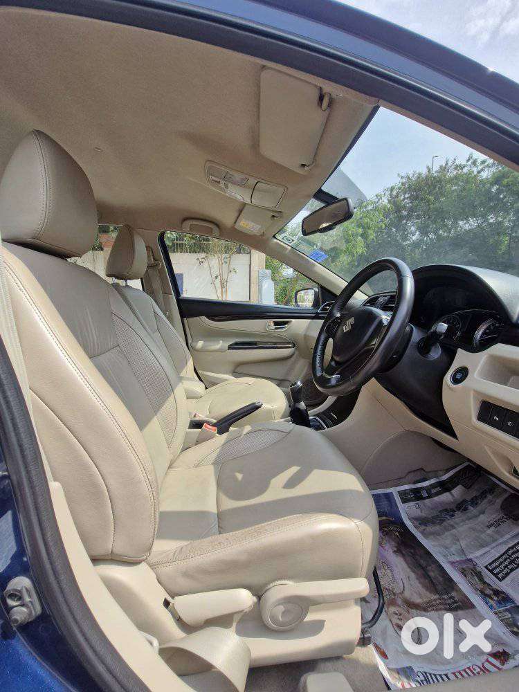 Maruti Suzuki Ciaz 2018, 2018, Petrol