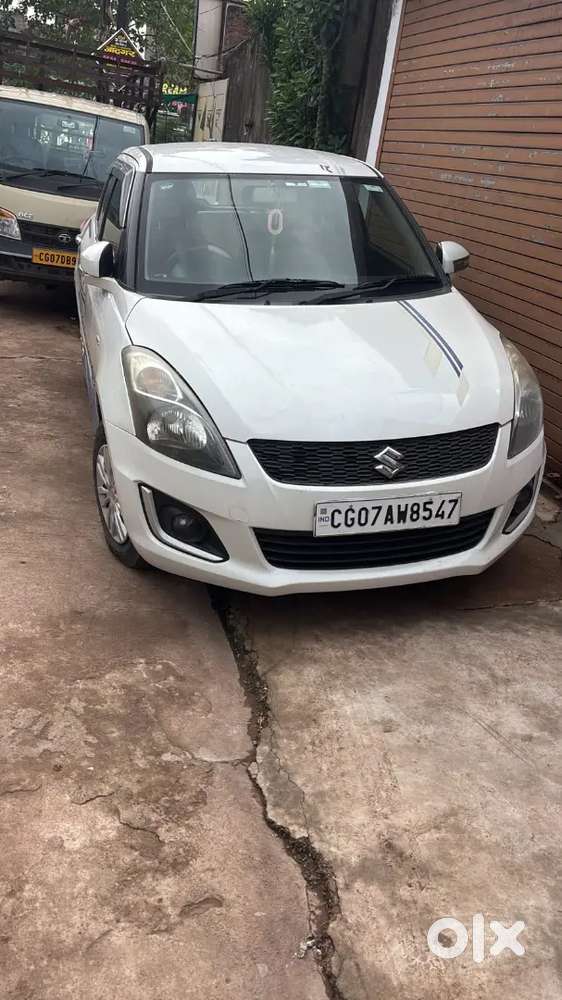 Maruti Suzuki Swift Vdi Limited 2015