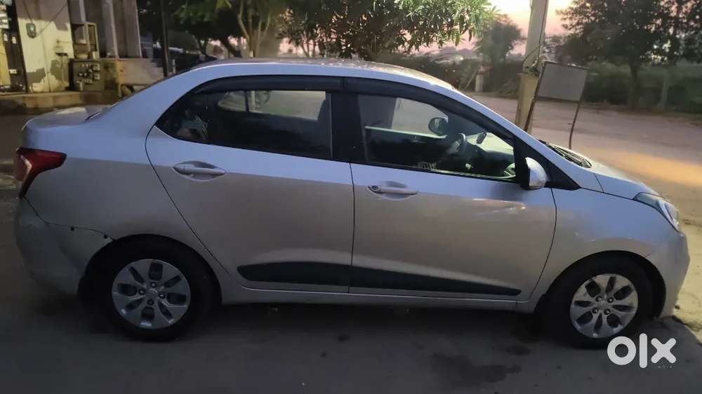 2017 Hyundai Xcent 1.2 S