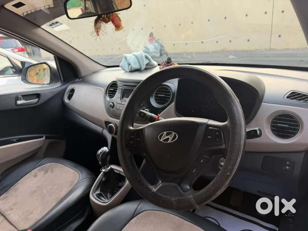 Hyundai Grand I10 Sportz Diesel 2015  Manual  Good Condition