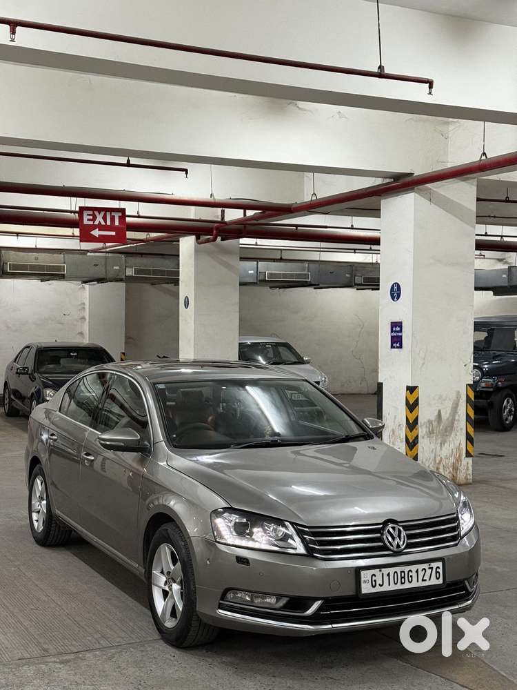 Volkswagen Passat 2007-2010 2.0 Pd Dsg S, 2013, Diesel