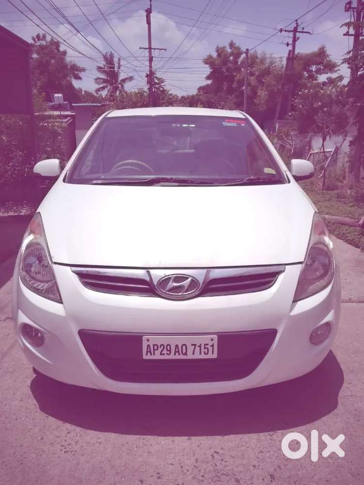 Hyundai I20 Asta Diesel 2011