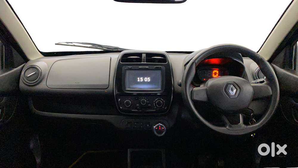 Renault Kwid 1.0 Rxt Amt Opt, 2017, Petrol