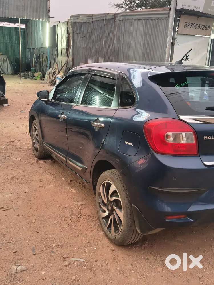 Maruti Suzuki Baleno 2019 Petrol 84000 Km Driven