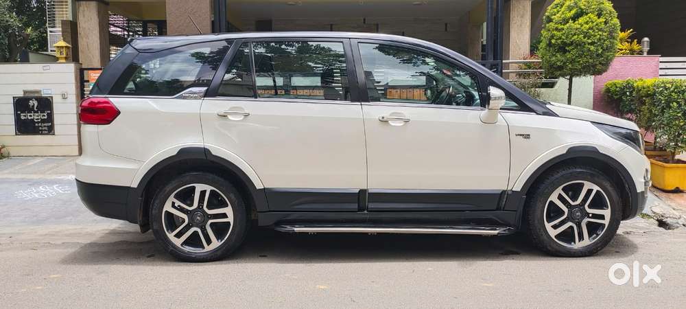 Tata Hexa 2.2 Xta 4x2 7 Str, 2017, Diesel