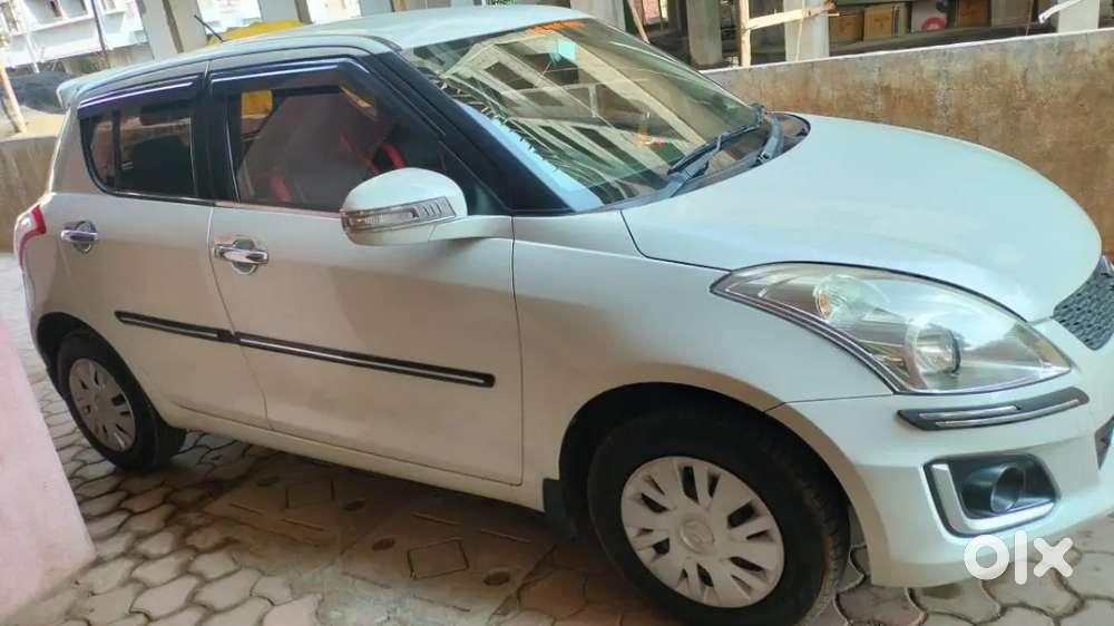 Maruti Suzuki Swift Vdi 2017 Diesel Ko
