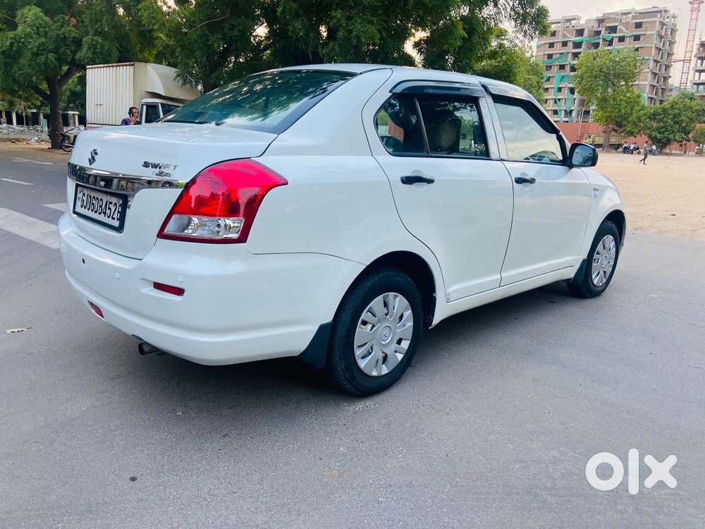 Maruti Suzuki Swift Dzire Ldi, 2009, Diesel