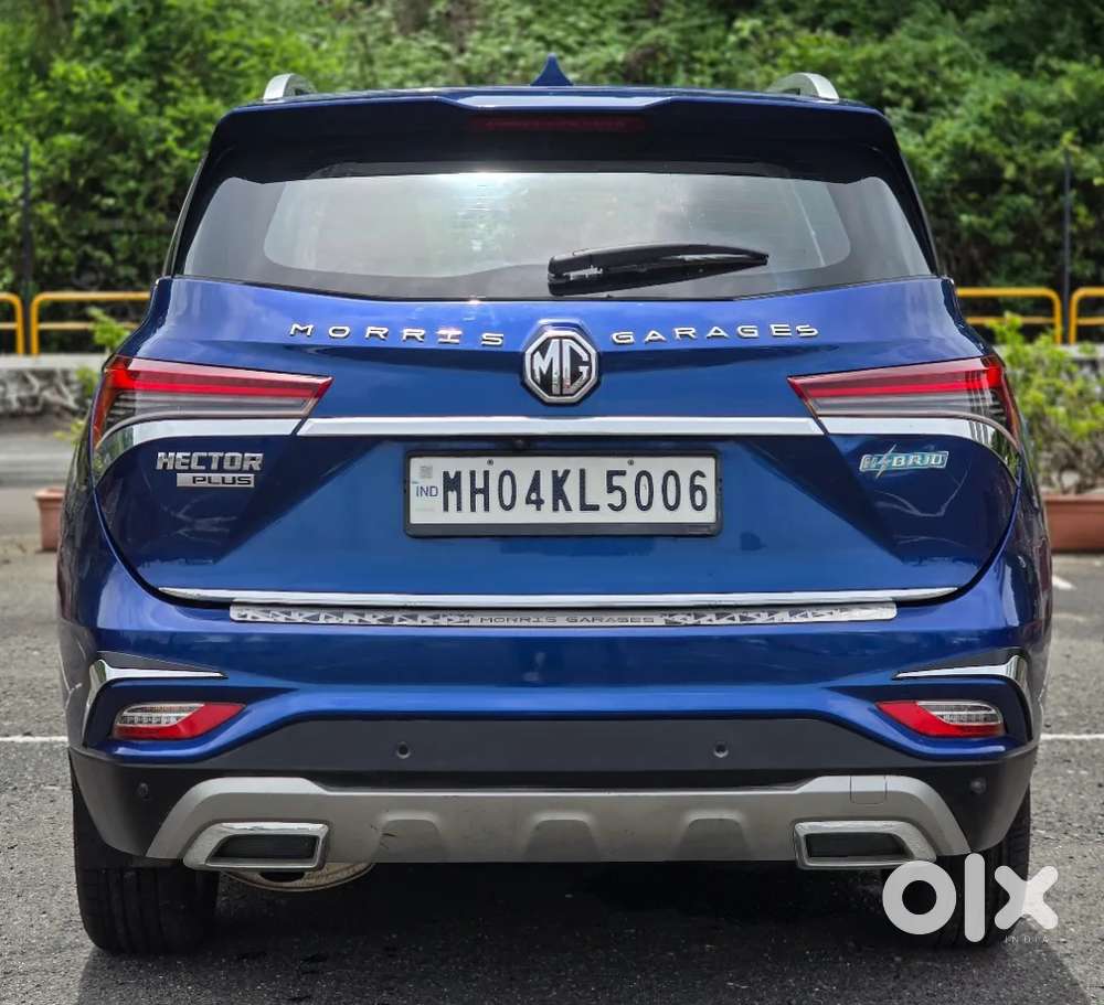 Mg Hector 1.5 Hybrid Sharp, 2020, Petrol