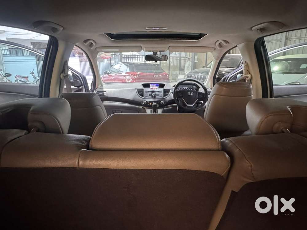 Honda Cr-v 2.4 Awd At, 2014, Petrol