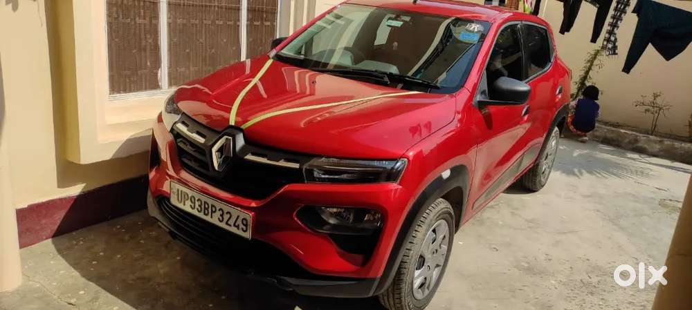 Renault Kwid 2021 Petrol Well Maintained