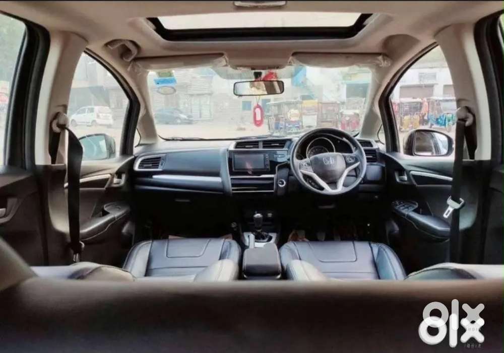 Honda Wr-v Exclusive 2018