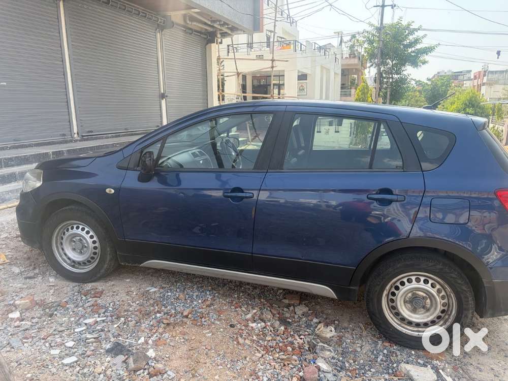 Maruti Suzuki S-cross 2020 Diesel Well Maintained