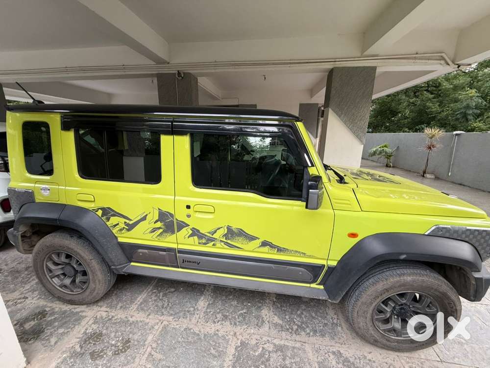 2024 Maruti Suzuki Jimny