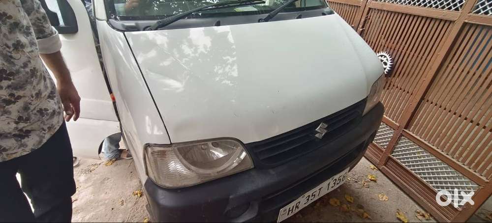 Maruti Eeco 5 Seater Ac 2022