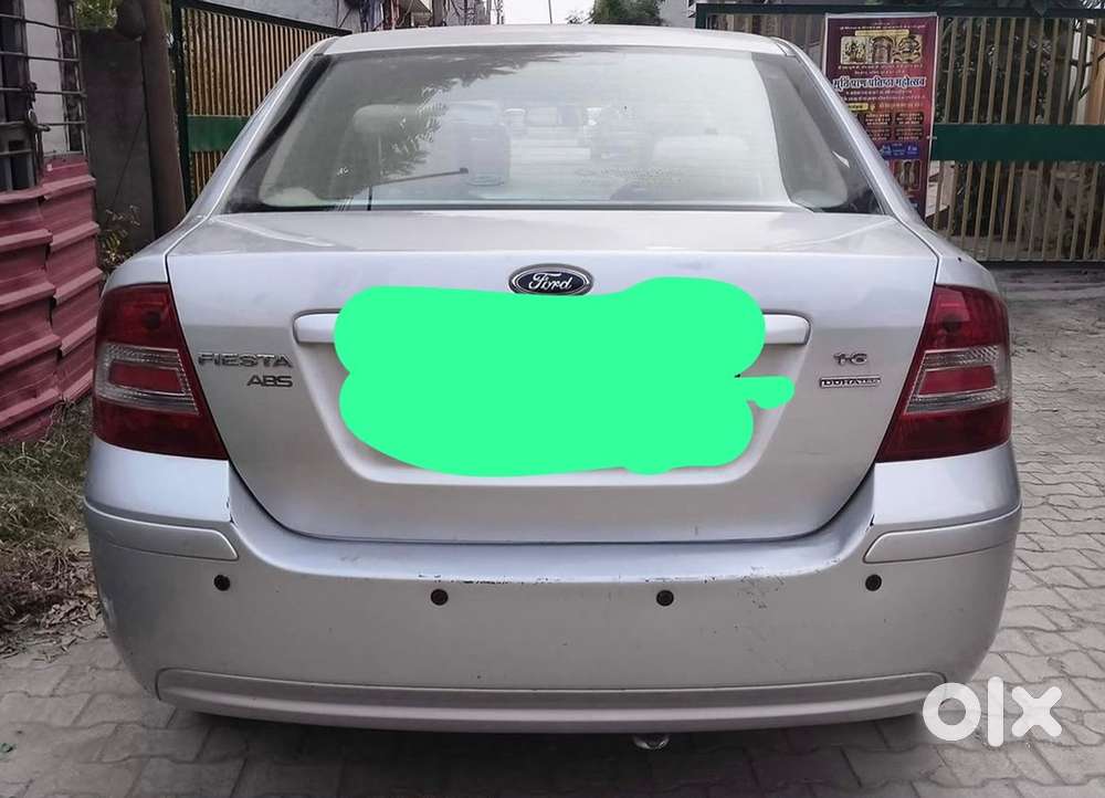 Ford Fiesta Petrol 2011 (pb 15 No)