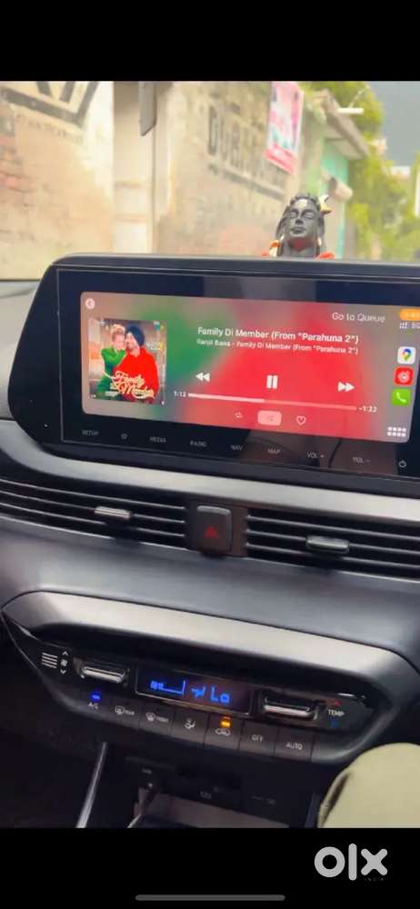 Hyundai New I20 2021 Petrol 53800 Km Driven