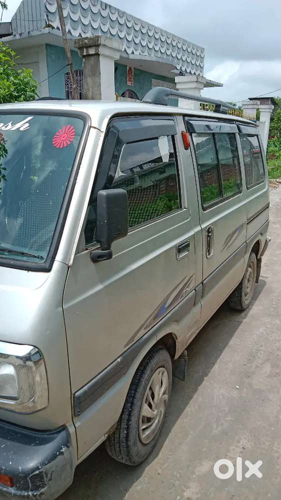 Maruti Suzuki Omni 2013 Variant