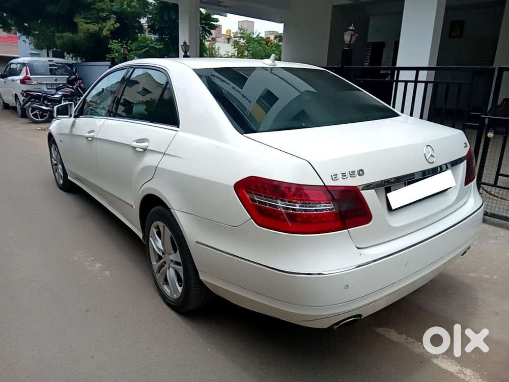 Mercedes-benz E-class E350 Diesel, 2011, Diesel