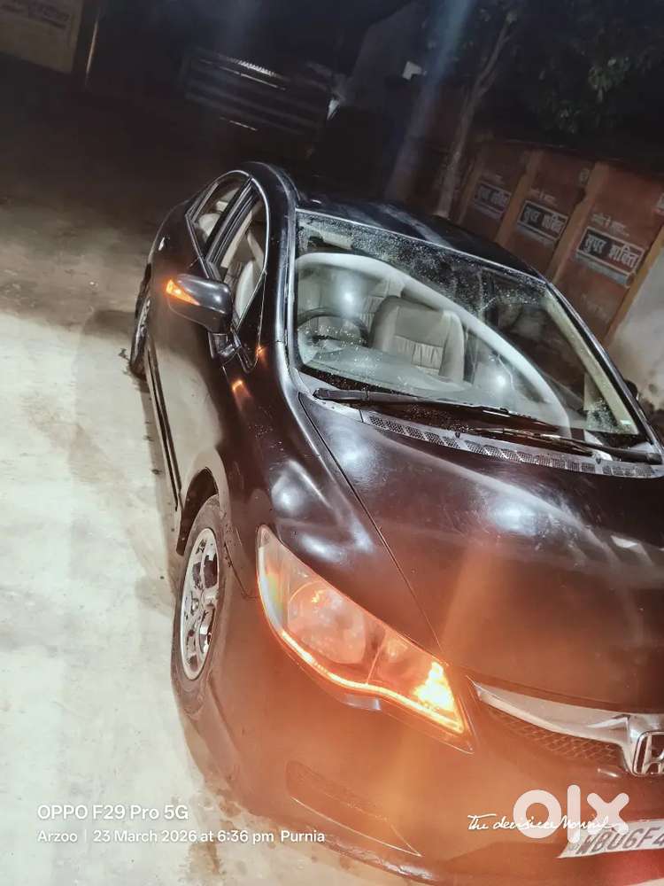 Honda Civic 2011 Petrol Well Maintained