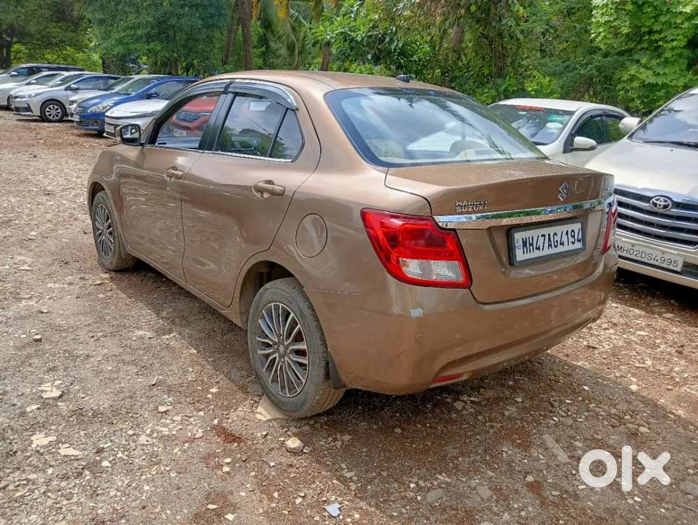 Maruti Suzuki Dzire Zdi Amt, 2018, Diesel