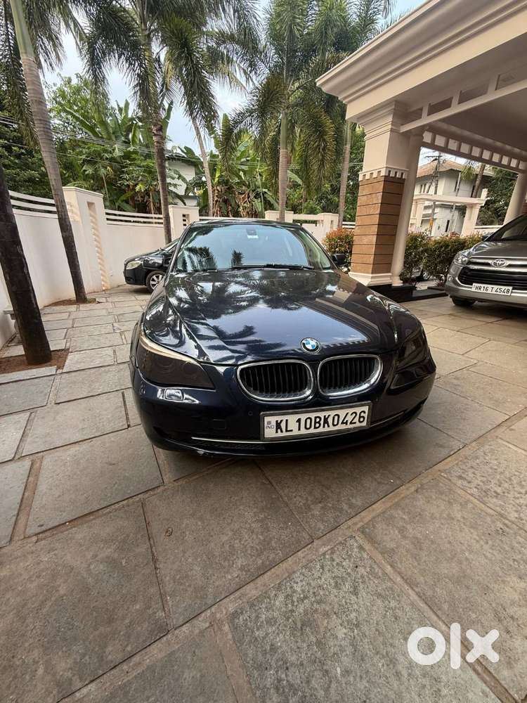 Bmw 520d,diesel Automatic