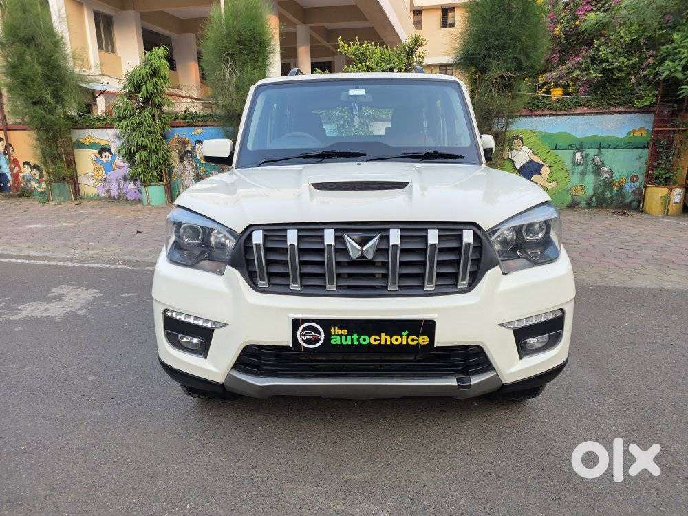 Mahindra Scorpio S3, 2020, Diesel